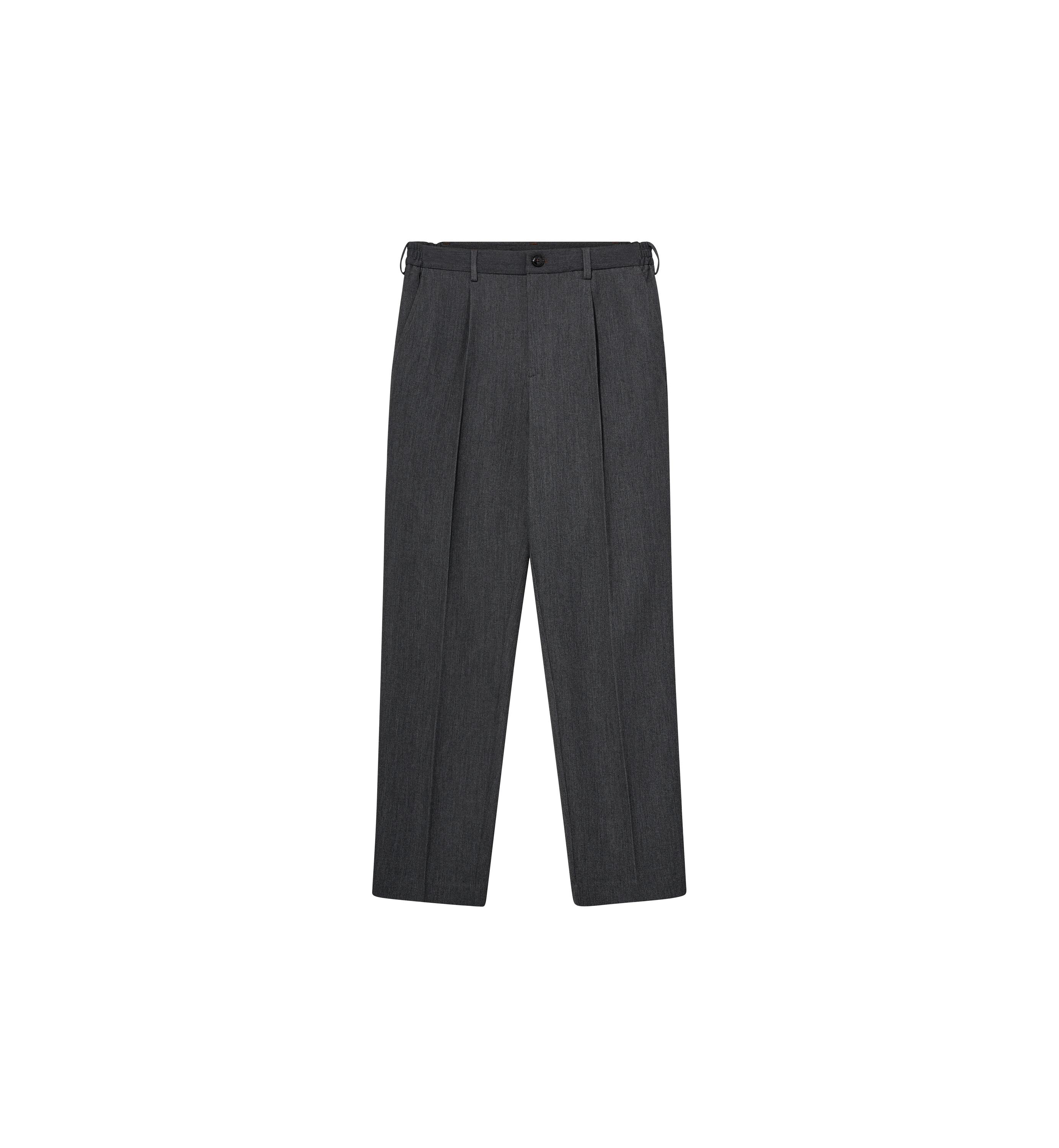 Packshot / Grey Melange / Front